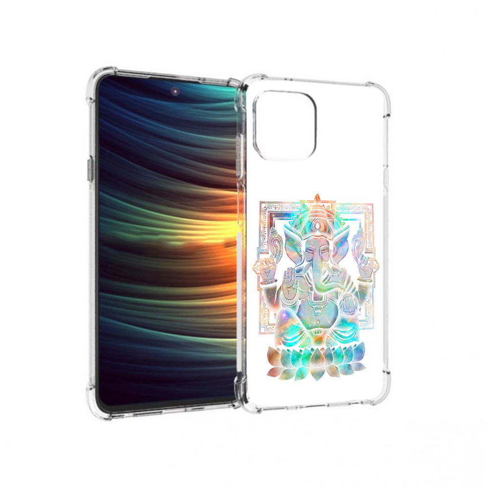 Чехол MyPads Tocco для Motorola 20 Lite умный слон (PT227073.348.654), Прозрачный, Tocco
Чехол MyPads Tocco для Motorola 20 Lite умный слон (PT227073.348.654), Прозрачный, Tocco