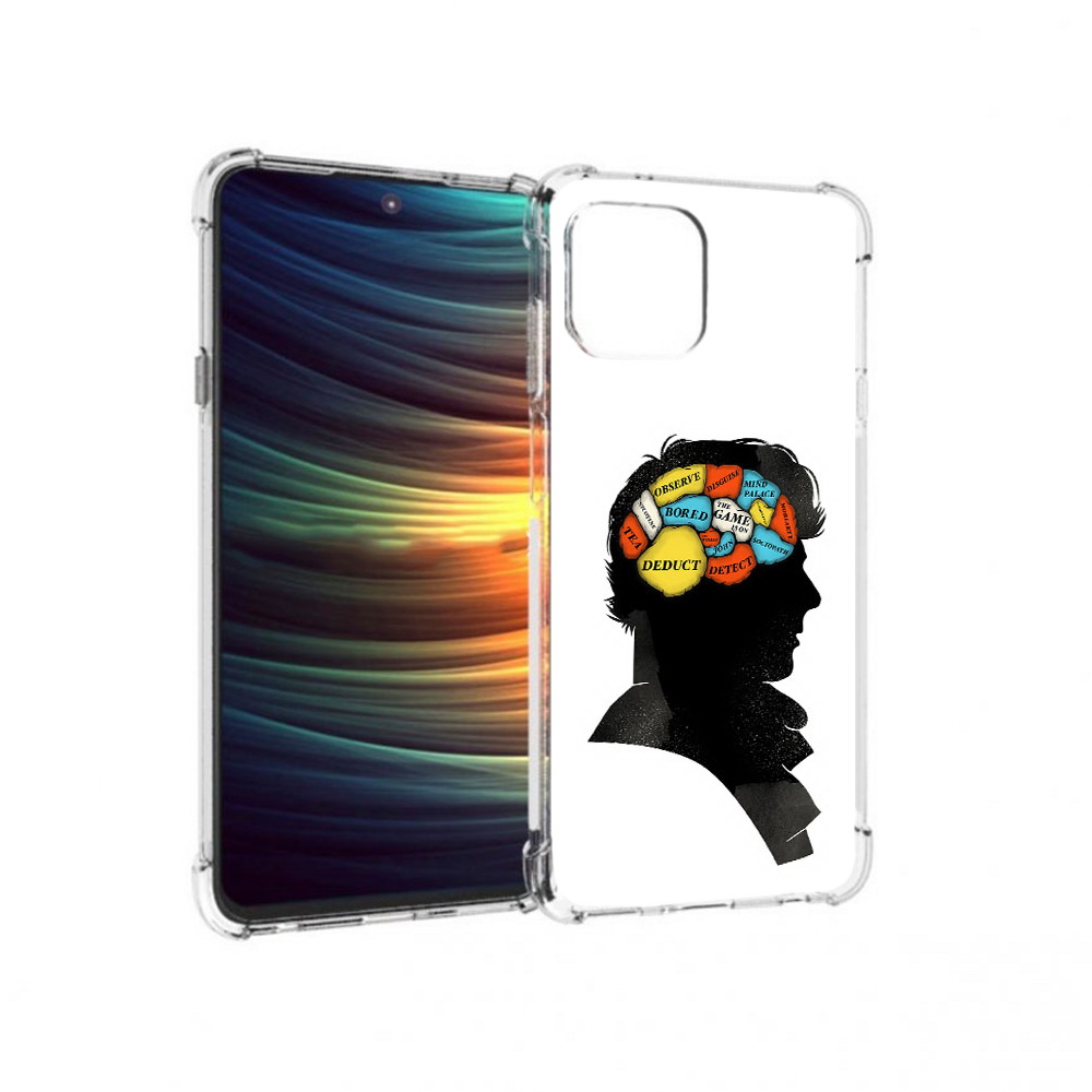 Чехол MyPads Tocco для Motorola 20 Lite темный рисунок (PT227073.348.640), Прозрачный, Tocco
Чехол MyPads Tocco для Motorola 20 Lite темный рисунок (PT227073.348.640), Прозрачный, Tocco