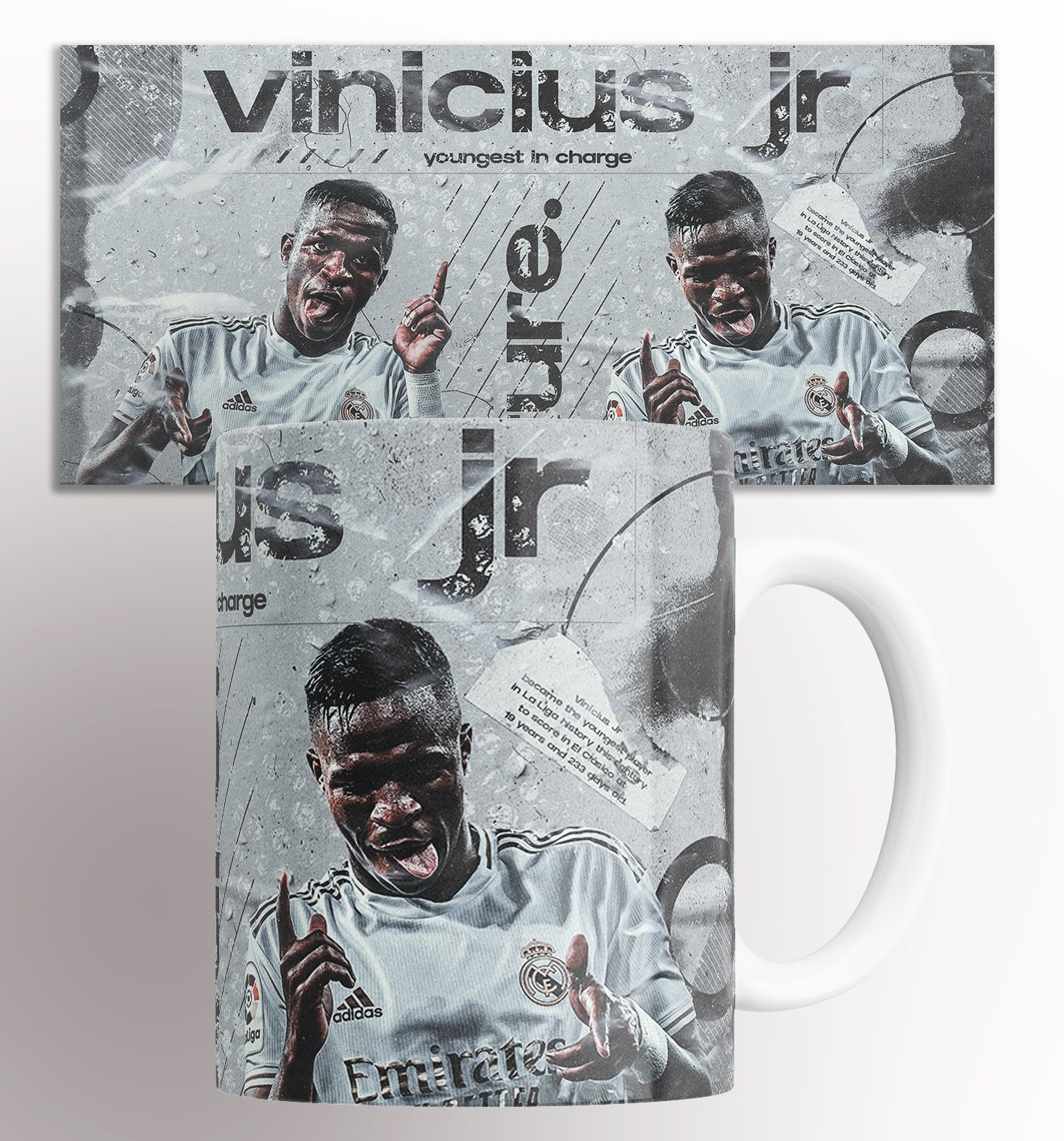 Кружка с принтом Винисиус Жуниор футбол Vinicius Junior football, Кружка Винисиус Жуниор футбол / Vinicius Junior football спорт / на подарок / с принтом 330 мл
Кружка с принтом Винисиус Жуниор футбол Vinicius Junior football, Кружка Винисиус Жуниор футбол / Vinicius Junior football спорт / на подарок / с принтом 330 мл