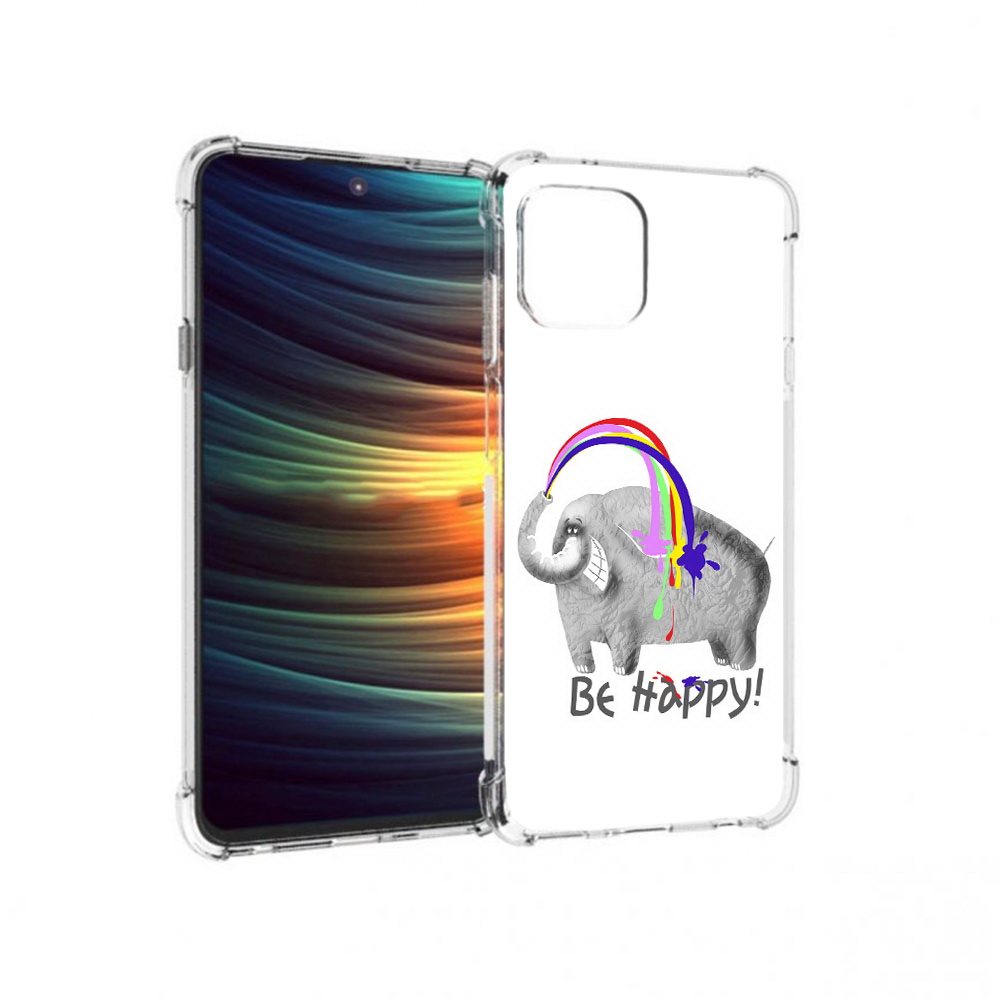 Чехол MyPads Tocco для Motorola 20 Lite счастливый слон (PT227073.348.632), Прозрачный, Tocco
Чехол MyPads Tocco для Motorola 20 Lite счастливый слон (PT227073.348.632), Прозрачный, Tocco