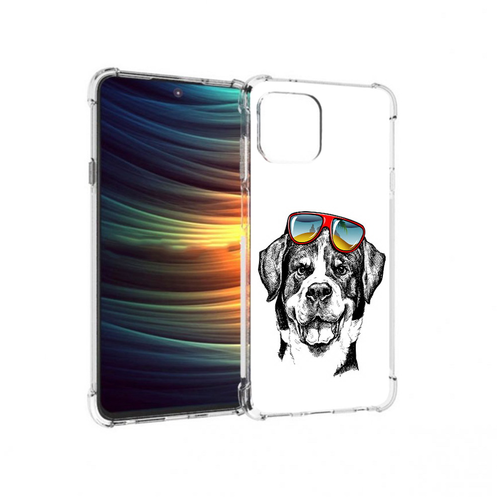 Чехол MyPads Tocco для Motorola 20 Lite счастливая собака (PT227073.348.631), Прозрачный, Tocco
Чехол MyPads Tocco для Motorola 20 Lite счастливая собака (PT227073.348.631), Прозрачный, Tocco