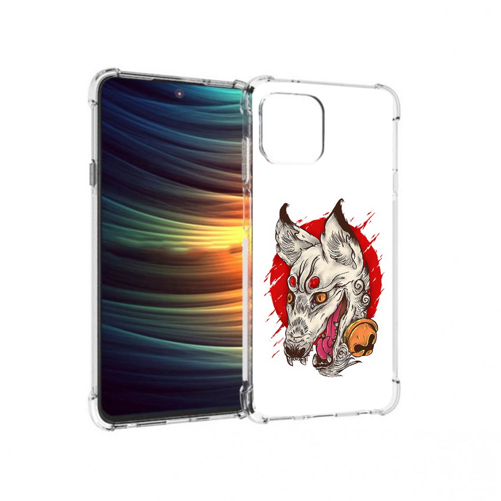 Чехол MyPads Tocco для Motorola 20 Lite страшная собака (PT227073.348.627), Прозрачный, Tocco
Чехол MyPads Tocco для Motorola 20 Lite страшная собака (PT227073.348.627), Прозрачный, Tocco