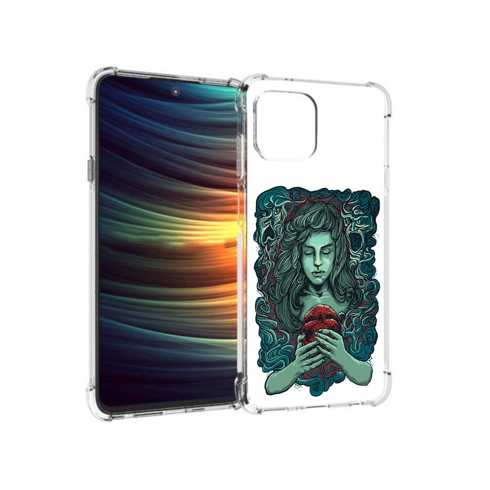 Чехол MyPads Tocco для Motorola 20 Lite спящая девушка (PT227073.348.619), Прозрачный, Tocco
Чехол MyPads Tocco для Motorola 20 Lite спящая девушка (PT227073.348.619), Прозрачный, Tocco