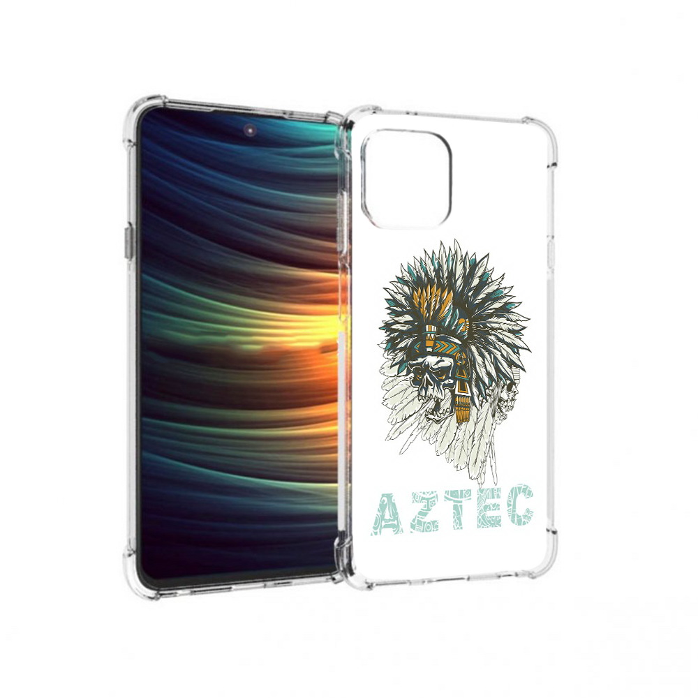 Чехол MyPads Tocco для Motorola 20 Lite скелет индеец (PT227073.348.602), Прозрачный, Tocco
Чехол MyPads Tocco для Motorola 20 Lite скелет индеец (PT227073.348.602), Прозрачный, Tocco