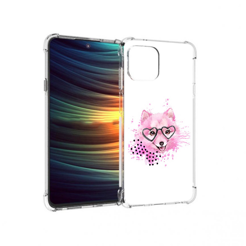 Чехол MyPads Tocco для Motorola 20 Lite розовый волченок (PT227073.348.585), Прозрачный, Tocco
Чехол MyPads Tocco для Motorola 20 Lite розовый волченок (PT227073.348.585), Прозрачный, Tocco