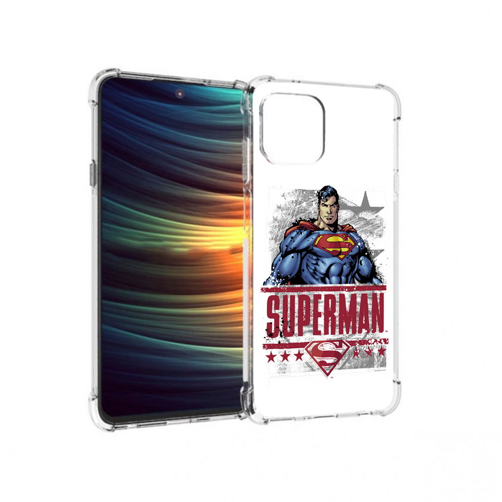 Чехол MyPads Tocco для Motorola 20 Lite рисунок супермен (PT227073.348.583), Прозрачный, Tocco
Чехол MyPads Tocco для Motorola 20 Lite рисунок супермен (PT227073.348.583), Прозрачный, Tocco
