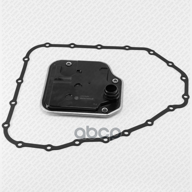 Фильтр Акпп Green Filter Af0107 С Прокладкой Hyundai Elantra 06->/I10 07->/I20 08->/I30 07
Фильтр Акпп Green Filter Af0107 С Прокладкой Hyundai Elantra 06->/I10 07->/I20 08->/I30 07