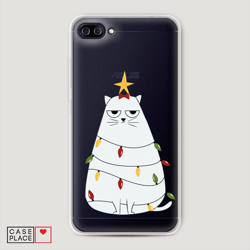 Чехол на Asus Zenfone 4 Max ZC520KL "Котик в гирлянде", Белый;красный;желтый, 42750-1
Чехол на Asus Zenfone 4 Max ZC520KL "Котик в гирлянде", Белый;красный;желтый, 42750-1
