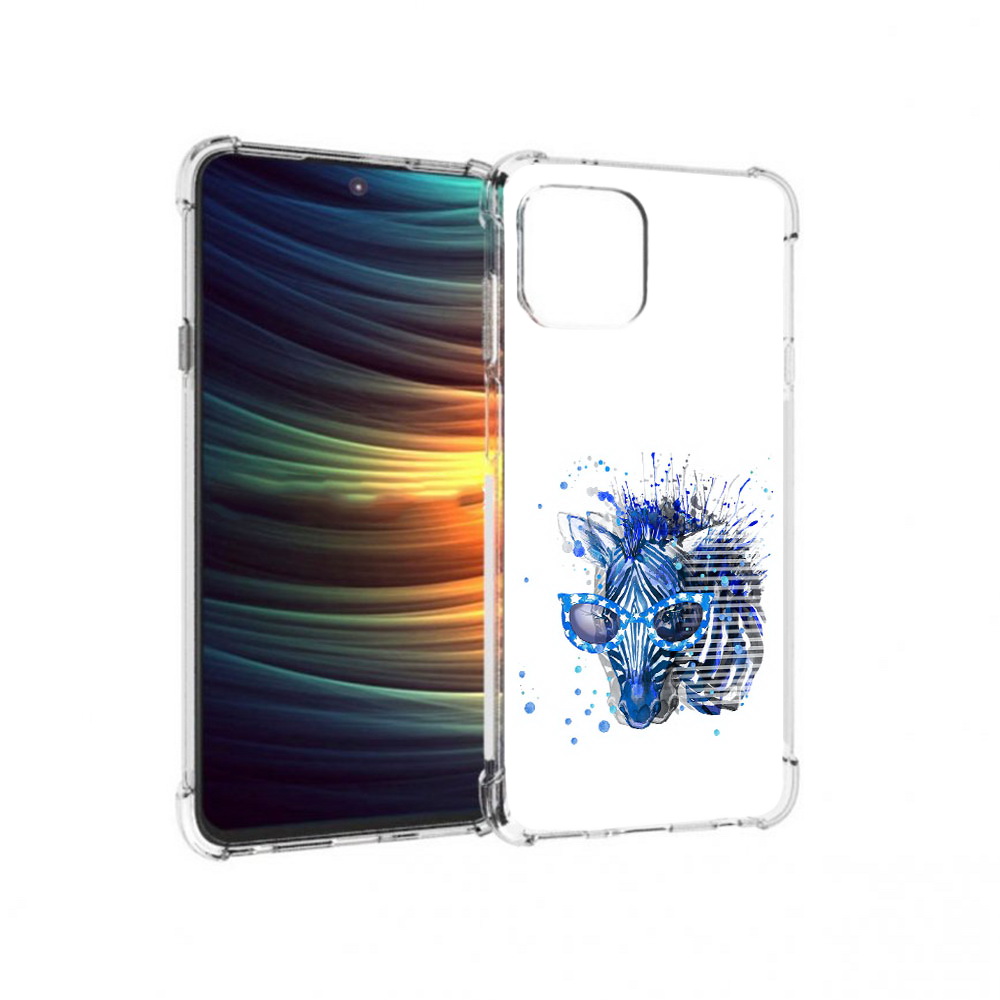 Чехол MyPads Tocco для Motorola 20 Lite расплывчатая зебра (PT227073.348.577), Прозрачный, Tocco
Чехол MyPads Tocco для Motorola 20 Lite расплывчатая зебра (PT227073.348.577), Прозрачный, Tocco