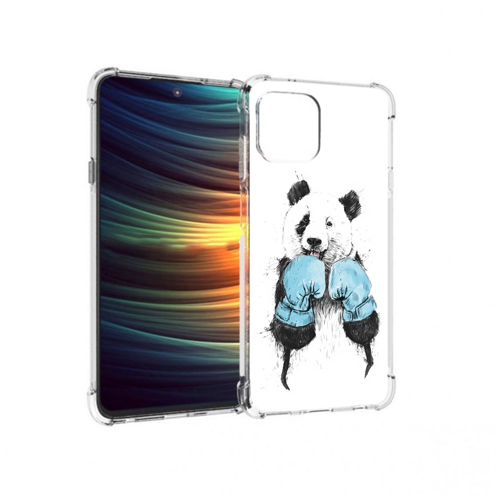 Чехол MyPads Tocco для Motorola 20 Lite панда боксер (PT227073.348.531), Прозрачный, Tocco
Чехол MyPads Tocco для Motorola 20 Lite панда боксер (PT227073.348.531), Прозрачный, Tocco
