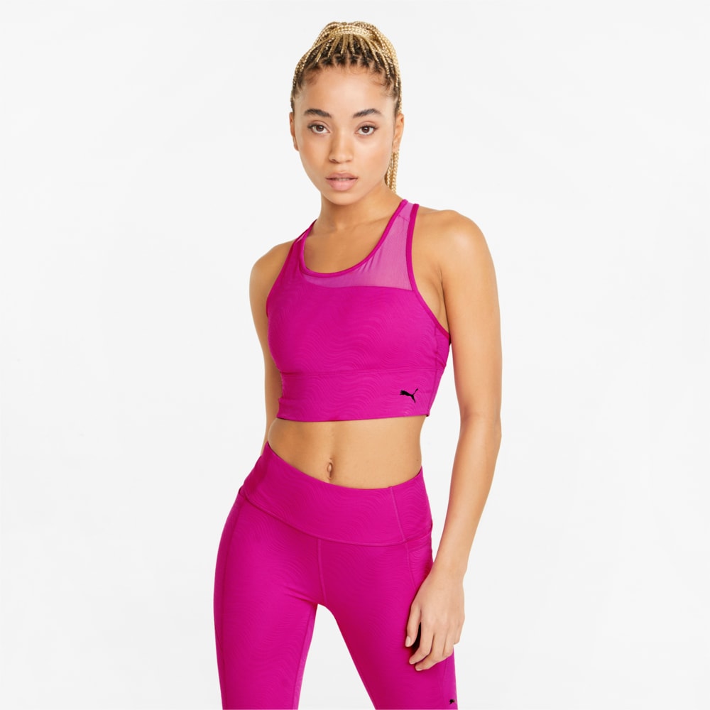 фото Топ женский puma 52154913 розовый s