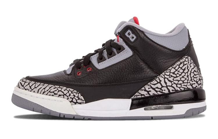 Кеды унисекс Jordan Air Jordan 3 Retro Black Cement 2018 GS черные 39 EU, Черный, Air Jordan 3 Retro Black Cement 2018 GS
Кеды унисекс Jordan Air Jordan 3 Retro Black Cement 2018 GS черные 39 EU, Черный, Air Jordan 3 Retro Black Cement 2018 GS