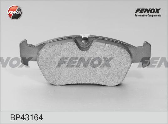 Тормозные колодки FENOX передние для BMW E46 1.6-2.8/1.8D/2.0D/Z3 1.8-2.8 1995- BP43164
Тормозные колодки FENOX передние для BMW E46 1.6-2.8/1.8D/2.0D/Z3 1.8-2.8 1995- BP43164