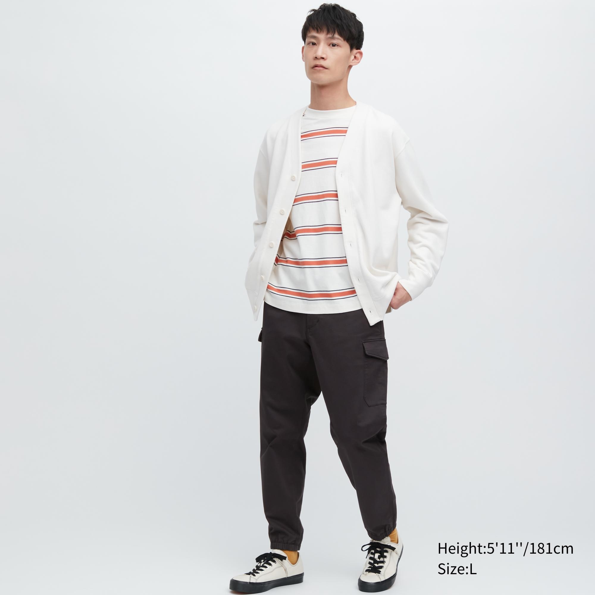 Брюки мужские UNIQLO 458725COL08 серые XL (доставка из-за рубежа), Серый, 458725COL08
Брюки мужские UNIQLO 458725COL08 серые XL (доставка из-за рубежа), Серый, 458725COL08