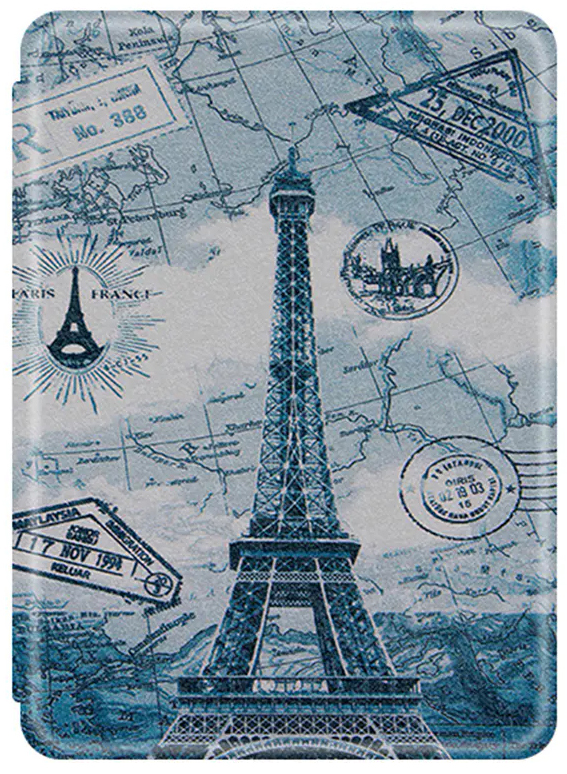 Обложка для электронной книги ReaderONE Amazon Kindle PaperWhite 5 2021, Kindle PaperWhite 5 2021 11-th Gen
Обложка для электронной книги ReaderONE Amazon Kindle PaperWhite 5 2021, Kindle PaperWhite 5 2021 11-th Gen