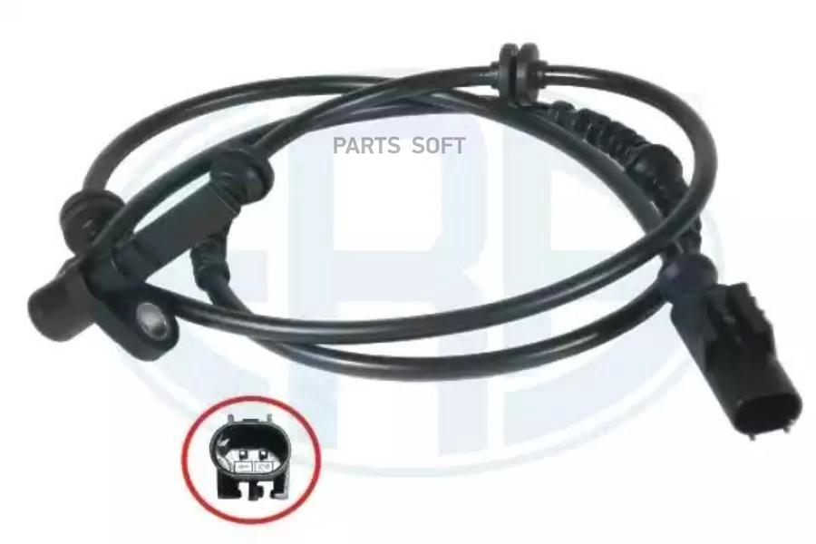 Датчик АБС Fiat Ducato 06>11 Citroen Jumper 02>19 Peugeot Boxer 02>19 ERA 560126
Датчик АБС Fiat Ducato 06>11 Citroen Jumper 02>19 Peugeot Boxer 02>19 ERA 560126