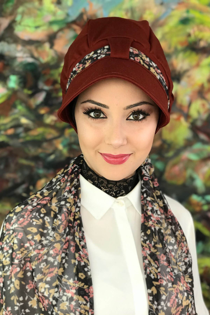 Тюрбан женский Butik Ambar 1-İYNSN-TBRTL-9124, красный (доставка из-за рубежа), İYNSN-TBRTL-9124
Тюрбан женский Butik Ambar 1-İYNSN-TBRTL-9124, красный (доставка из-за рубежа), İYNSN-TBRTL-9124