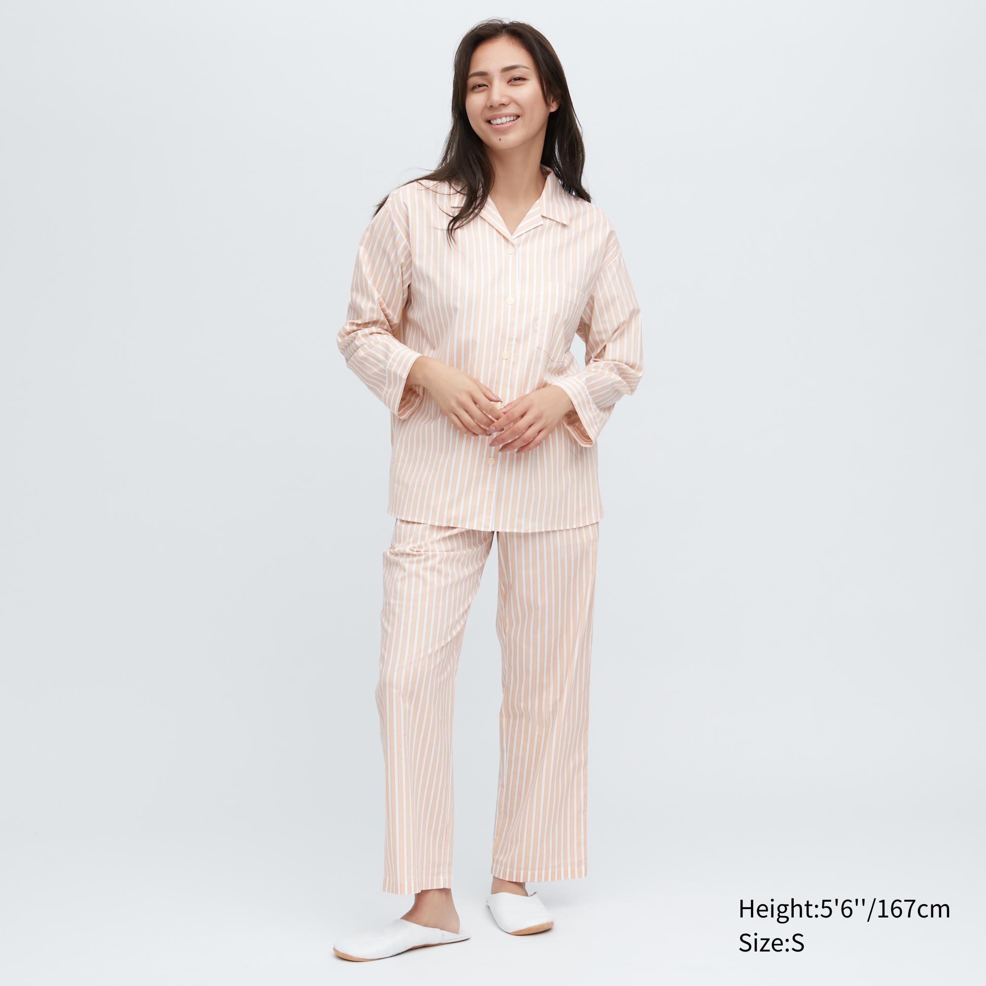 Пижама женская UNIQLO 455416COL20 оранжевая XS (доставка из-за рубежа), Оранжевый, 455416COL20
Пижама женская UNIQLO 455416COL20 оранжевая XS (доставка из-за рубежа), Оранжевый, 455416COL20