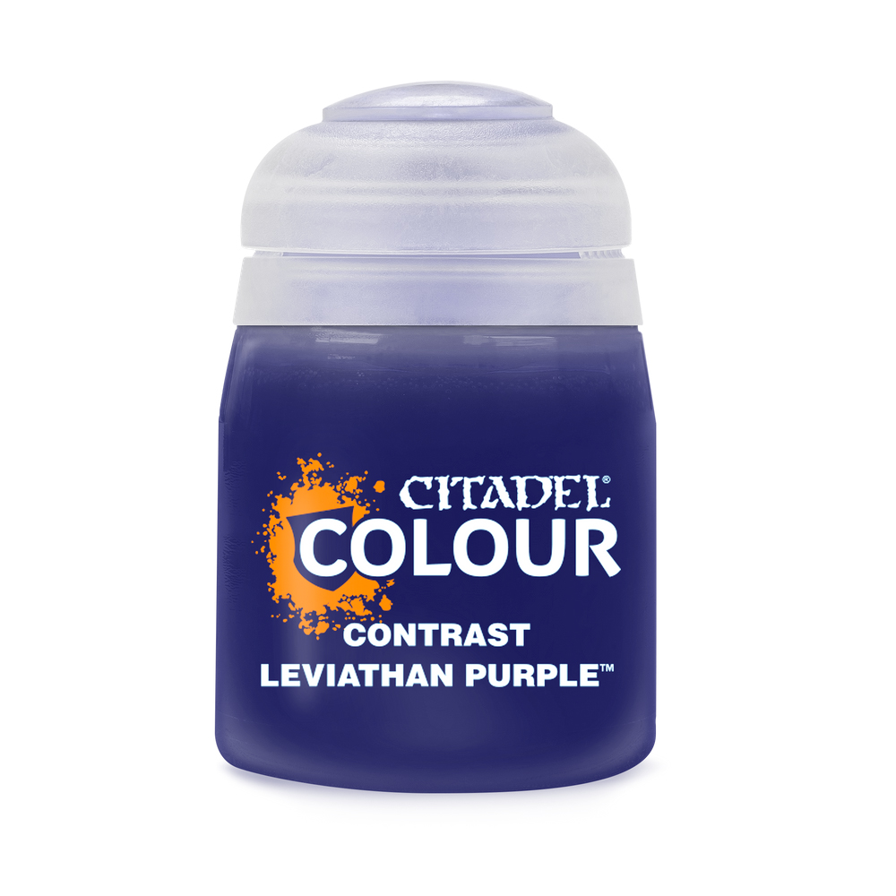 Краска акриловая Games Workshop Citadel Контрастная Leviathan Purple 29-62 18 мл, Leviathan Purple
Краска акриловая Games Workshop Citadel Контрастная Leviathan Purple 29-62 18 мл, Leviathan Purple