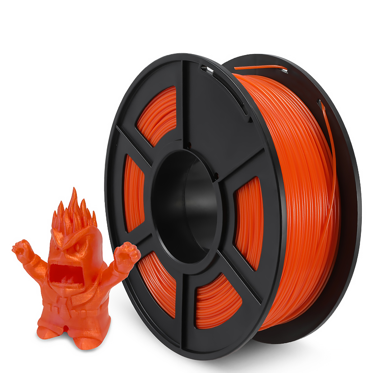 Пластик PETG для 3D-принтера NV-PRINT FDM / FFF оранжевый (3D-PETG-ORANGE), FDM / FFF
Пластик PETG для 3D-принтера NV-PRINT FDM / FFF оранжевый (3D-PETG-ORANGE), FDM / FFF