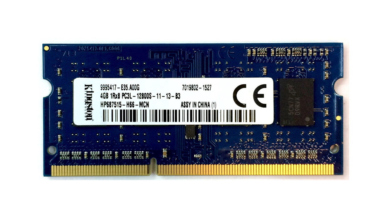 Оперативная память Kingston HP687515-H66-MCN (HP687515-H66-MCN), DDR3L 1x4Gb, 1333MHz, HP687515-H66-MCN
Оперативная память Kingston HP687515-H66-MCN (HP687515-H66-MCN), DDR3L 1x4Gb, 1333MHz, HP687515-H66-MCN