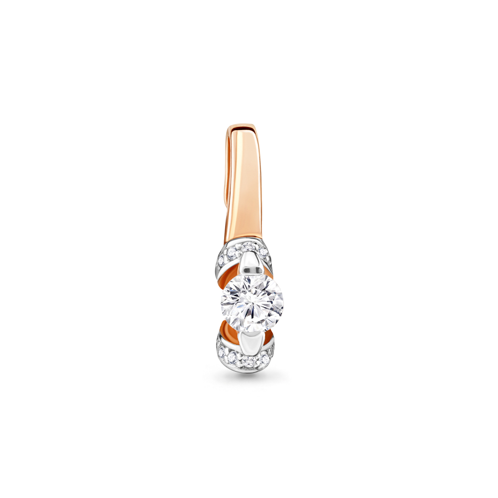 Кулон из красного золота с фианитом Aquamarine Aquamarine 236231А_585_кз, 236231А_585_кз
Кулон из красного золота с фианитом Aquamarine Aquamarine 236231А_585_кз, 236231А_585_кз