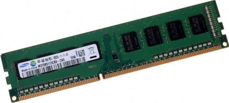 Оперативная память Samsung M378B5173QH0-CK0 (M378B5173QH0-CK0), DDR3 1x4Gb, 1600MHz, M378B5173QH0-CK0
Оперативная память Samsung M378B5173QH0-CK0 (M378B5173QH0-CK0), DDR3 1x4Gb, 1600MHz, M378B5173QH0-CK0