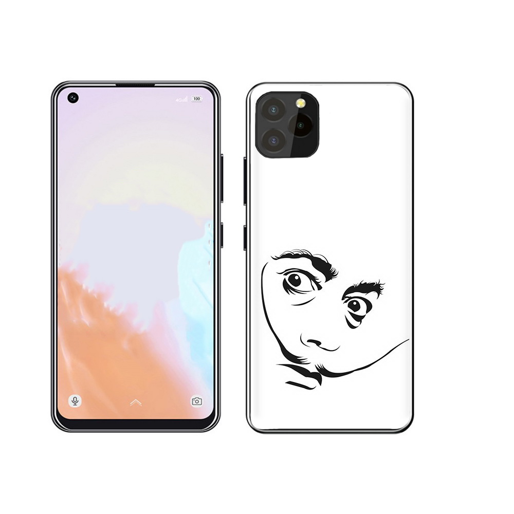 Чехол MyPads Tocco для Oukitel C21 Pro мужчина с длинными усами, Прозрачный, Tocco
Чехол MyPads Tocco для Oukitel C21 Pro мужчина с длинными усами, Прозрачный, Tocco