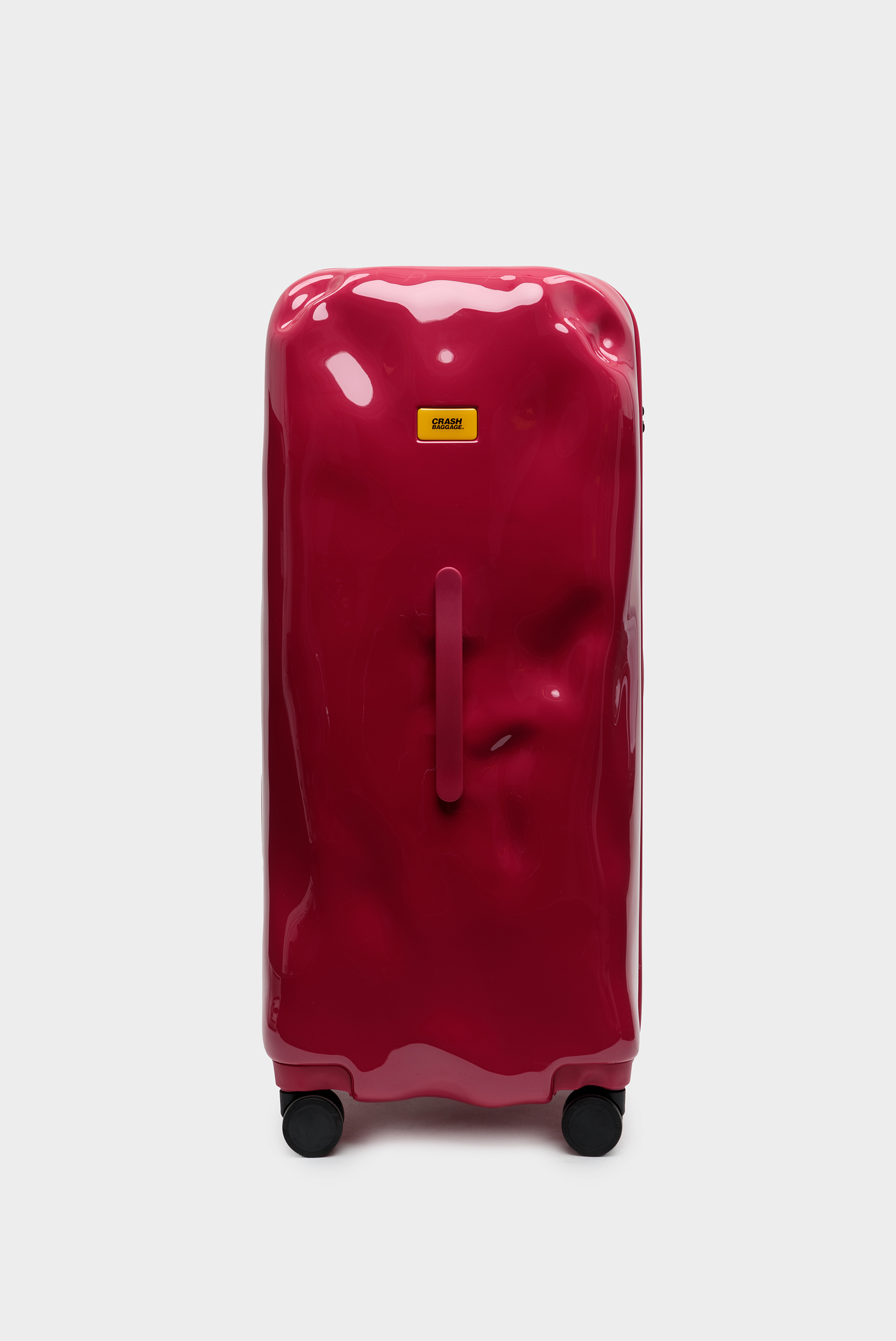 Чемодан унисекс Crash Baggage icon trunk large 4w. красный, 80х40х38 см, icon trunk large 4w.
Чемодан унисекс Crash Baggage icon trunk large 4w. красный, 80х40х38 см, icon trunk large 4w.
