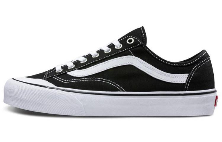 Кеды унисекс Vans Style 36 Decon SF Black черные 38 EU, Черный, Style 36 Decon SF Black
Кеды унисекс Vans Style 36 Decon SF Black черные 38 EU, Черный, Style 36 Decon SF Black