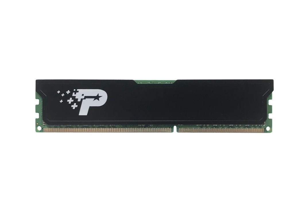 Оперативная память Patriot Signature 8Gb DDR-III 1600MHz (PSD38G16002H), Signature
Оперативная память Patriot Signature 8Gb DDR-III 1600MHz (PSD38G16002H), Signature
