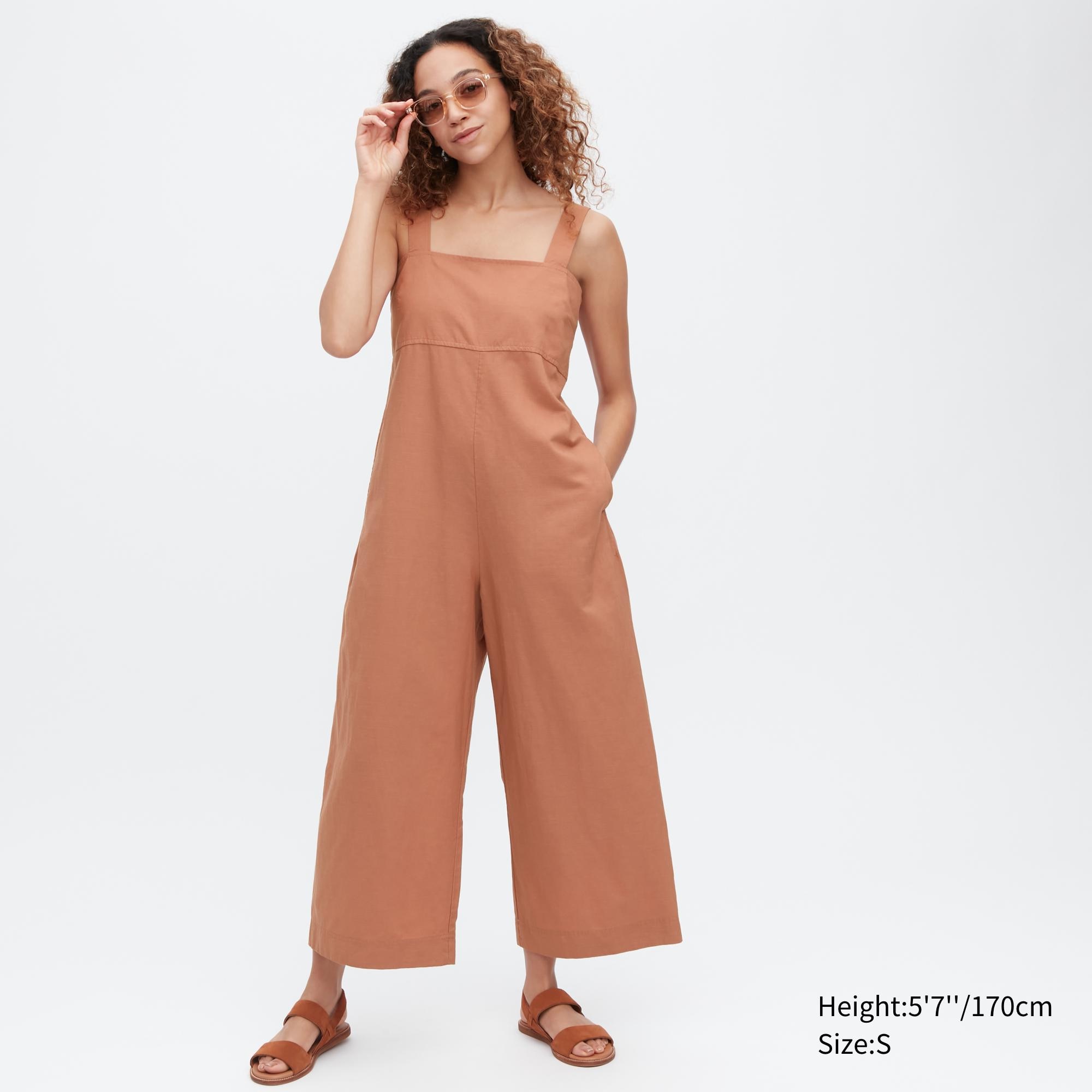 Комбинезон женский UNIQLO 455669COL34 коричневый XS (доставка из-за рубежа), 455669COL34
Комбинезон женский UNIQLO 455669COL34 коричневый XS (доставка из-за рубежа), 455669COL34