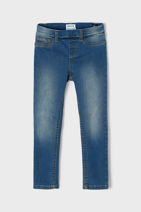 Джеггинсы детские Mayoral 548/22 синий р.116, 548/22
Джеггинсы детские Mayoral 548/22 синий р.116, 548/22