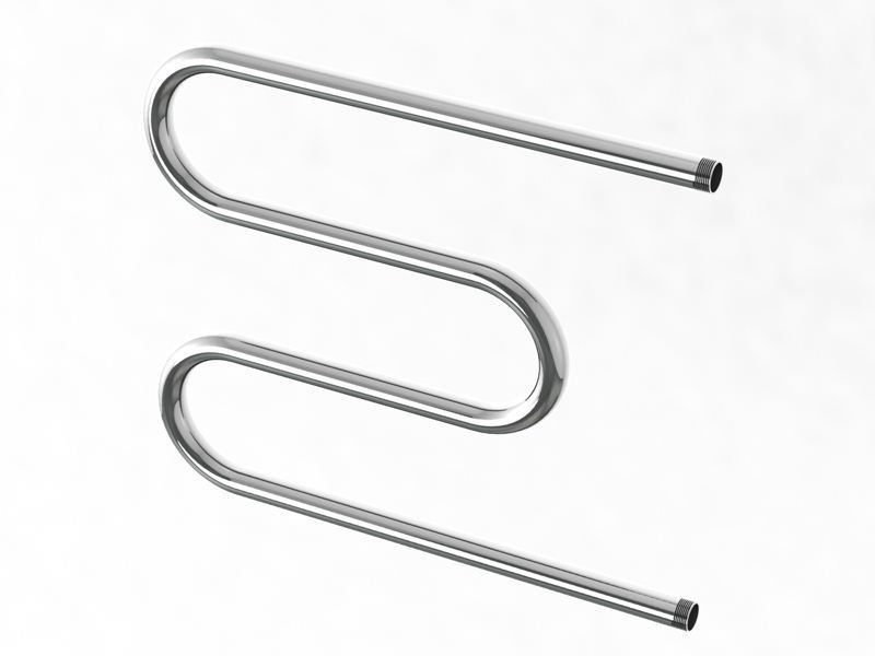 Полотенцесушитель Termax M-образный ТМ05060-1 500х600 3/4" без комплекта, Хром, 500х600
Полотенцесушитель Termax M-образный ТМ05060-1 500х600 3/4" без комплекта, Хром, 500х600