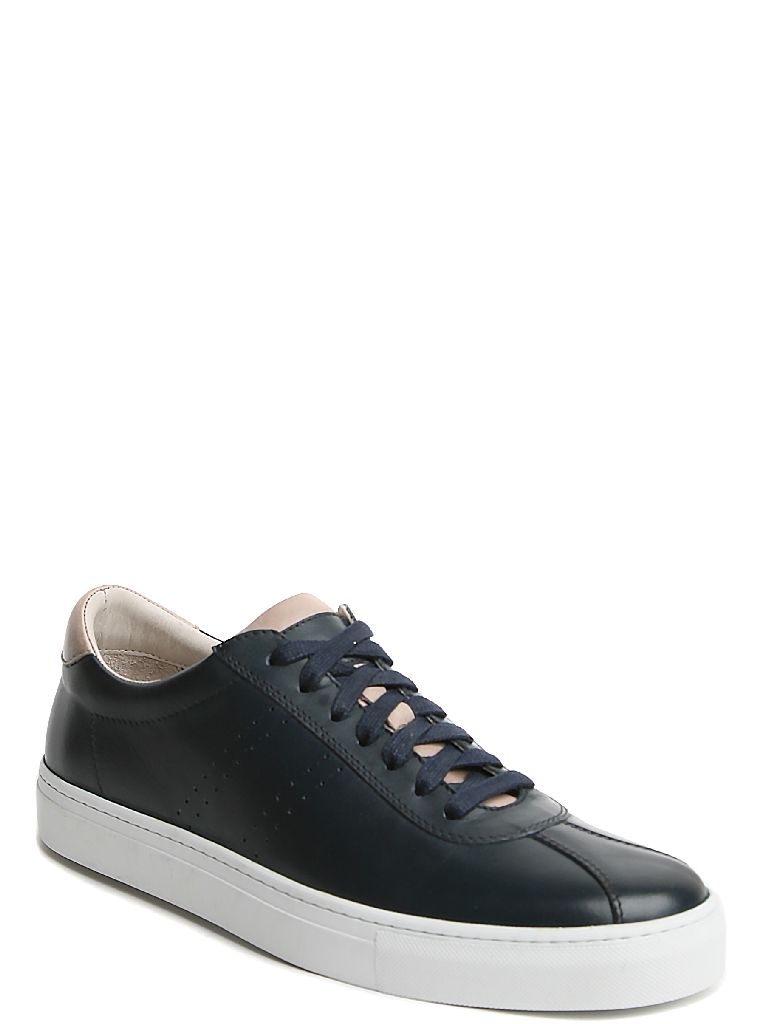 фото Полуботинки мужские milana 2017601 синие 44 ru