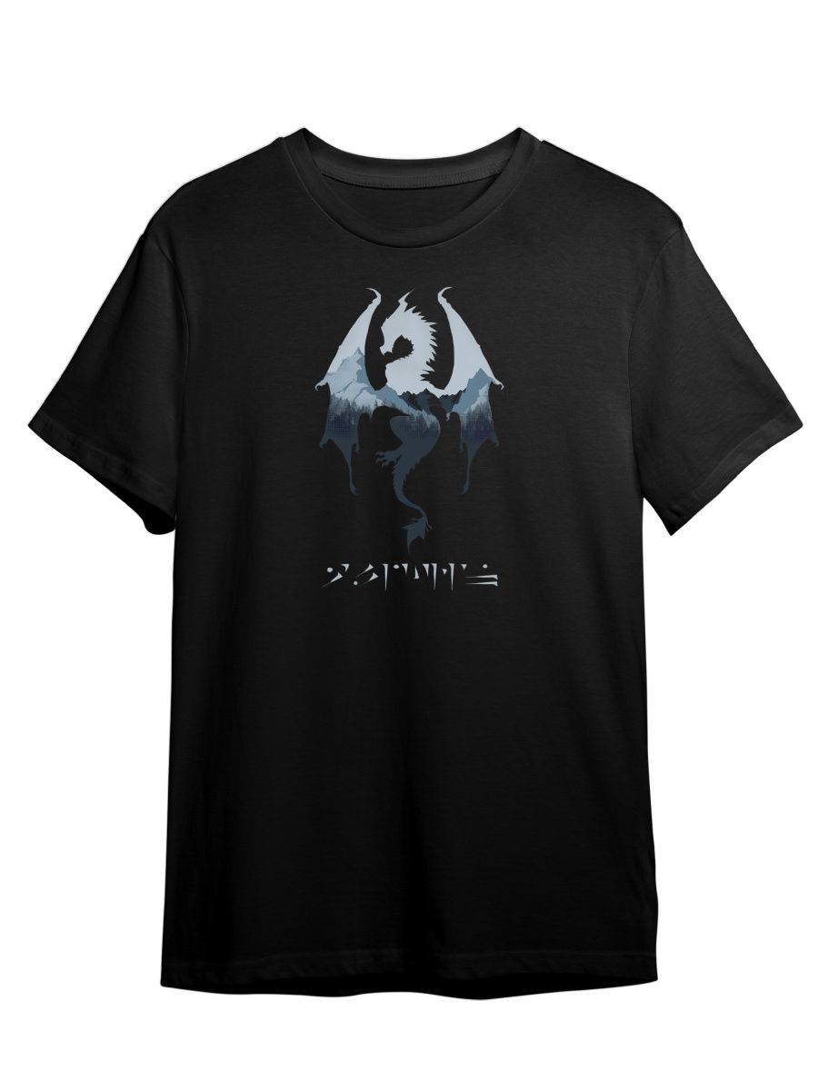 Футболка унисекс СувенирShop Skyrim/Скайрим/The Elder Scrolls 24 черная 5XL, Черный, "Skyrim/Скайрим/The Elder Scrolls" 24
Футболка унисекс СувенирShop Skyrim/Скайрим/The Elder Scrolls 24 черная 5XL, Черный, "Skyrim/Скайрим/The Elder Scrolls" 24