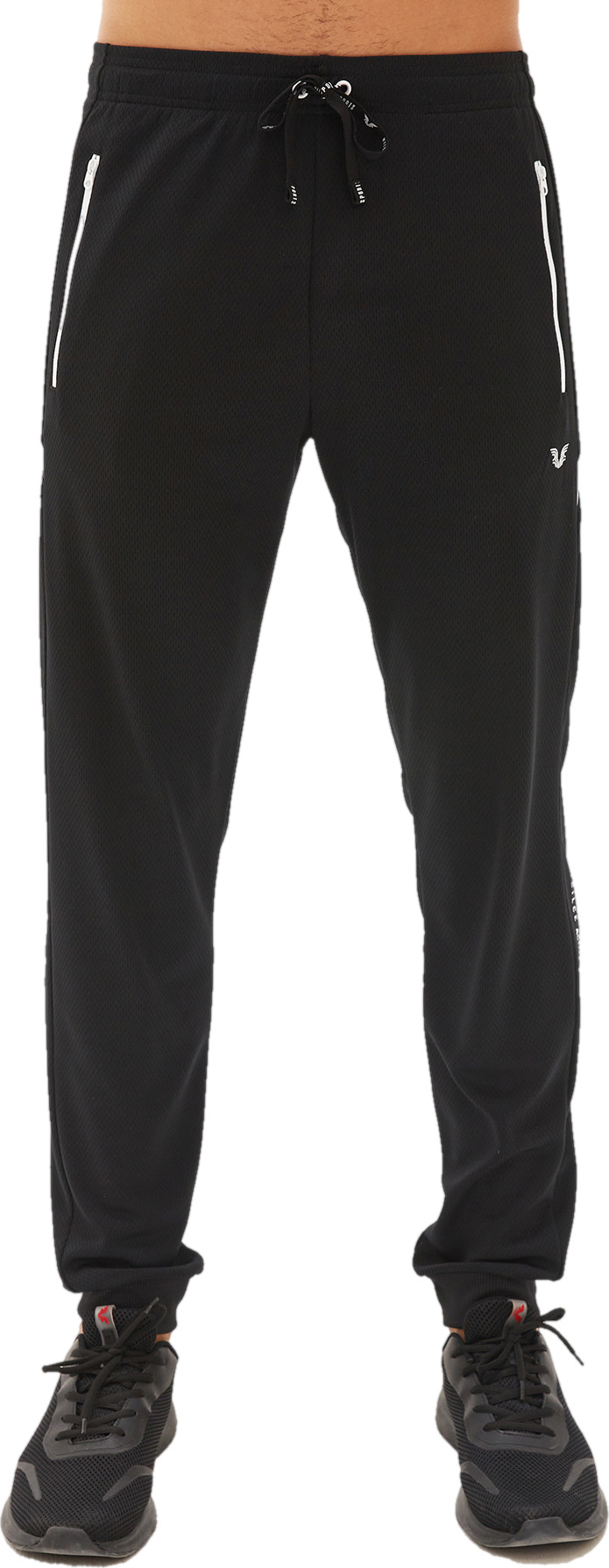 Спортивные брюки мужские Bilcee Men Knitting Pants черные M, Черный, Men Knitting Pants
Спортивные брюки мужские Bilcee Men Knitting Pants черные M, Черный, Men Knitting Pants