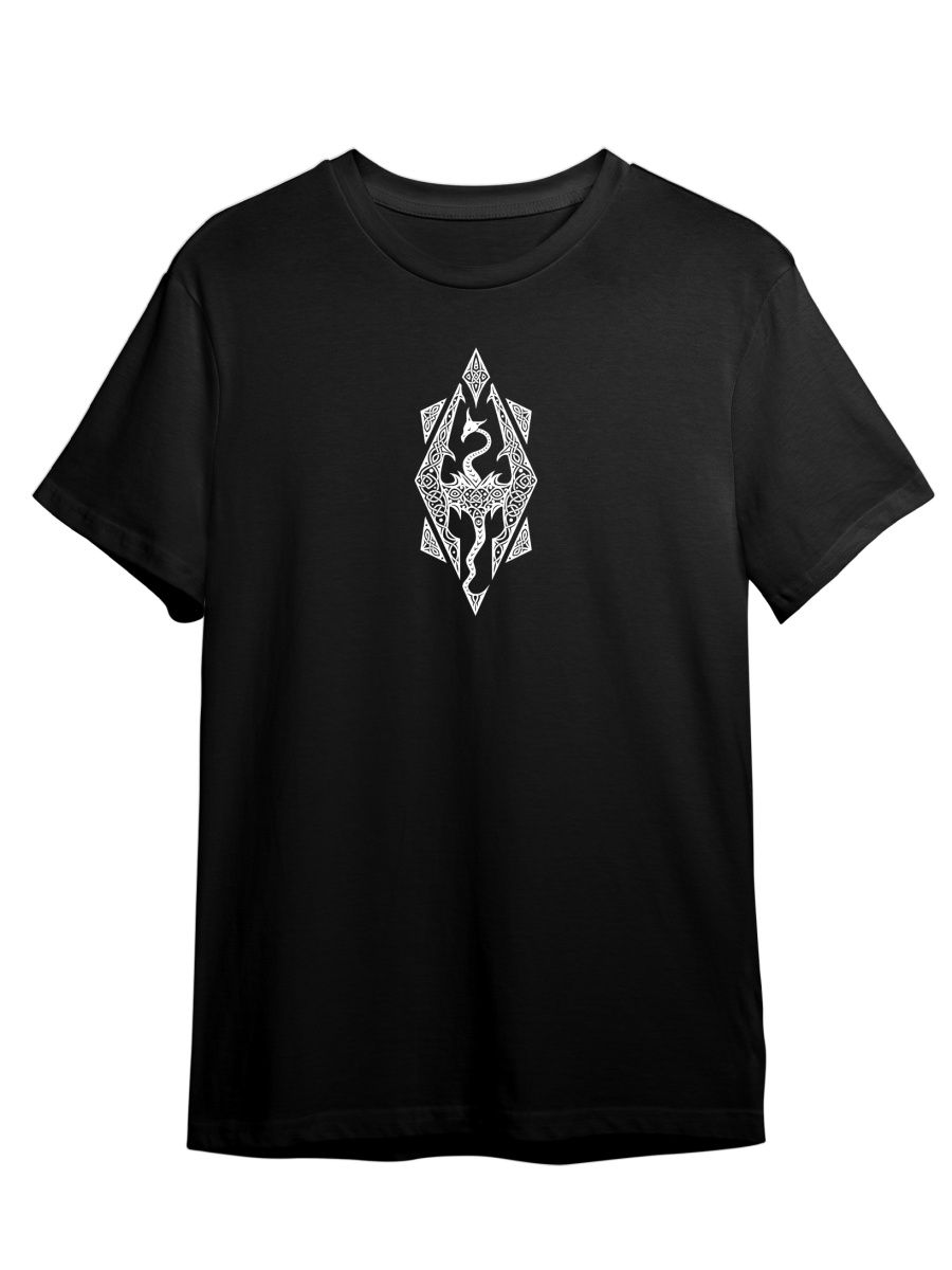 Футболка унисекс СувенирShop Skyrim/Скайрим/The Elder Scrolls 22 черная XS, Черный, "Skyrim/Скайрим/The Elder Scrolls" 22
Футболка унисекс СувенирShop Skyrim/Скайрим/The Elder Scrolls 22 черная XS, Черный, "Skyrim/Скайрим/The Elder Scrolls" 22