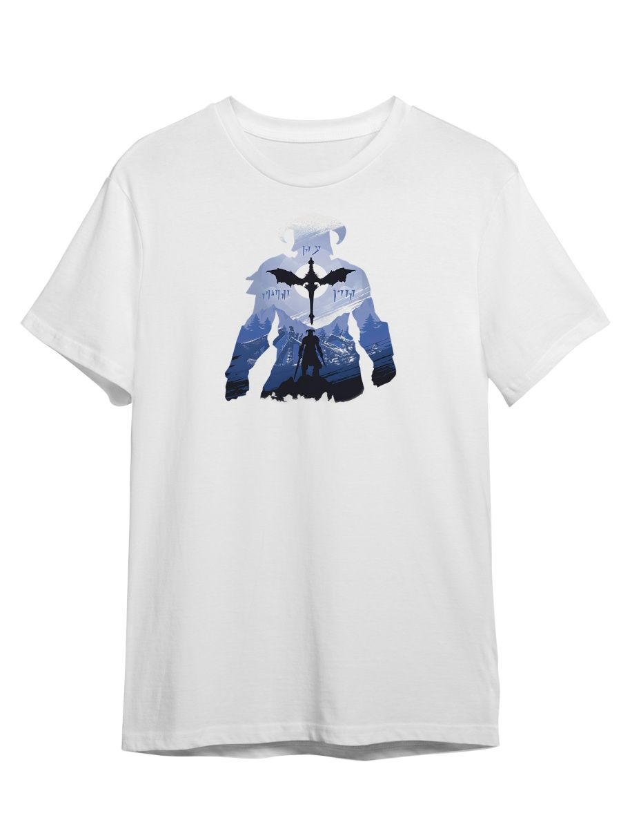 Футболка унисекс СувенирShop Skyrim/Скайрим/The Elder Scrolls 21 белая 3XL, "Skyrim/Скайрим/The Elder Scrolls" 21
Футболка унисекс СувенирShop Skyrim/Скайрим/The Elder Scrolls 21 белая 3XL, "Skyrim/Скайрим/The Elder Scrolls" 21