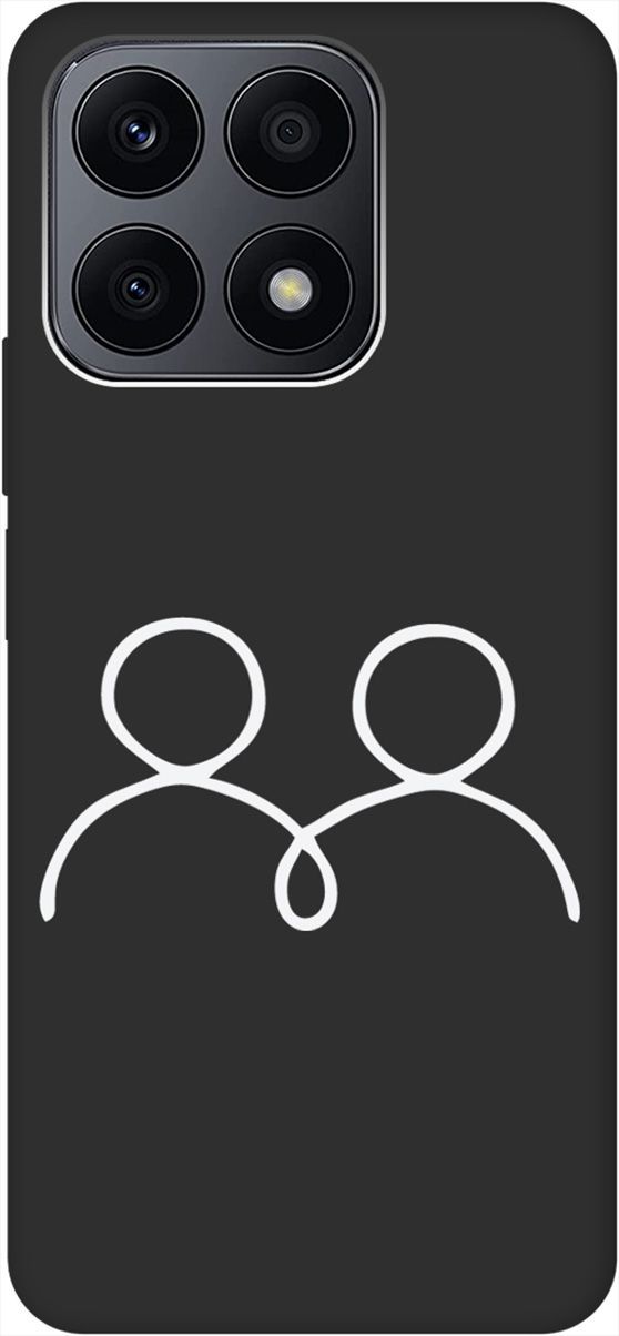Матовый Soft Touch Чехол на Honor X8a с 3D принтом "Couple Lines W" черный, Черный;белый, 158895
Матовый Soft Touch Чехол на Honor X8a с 3D принтом "Couple Lines W" черный, Черный;белый, 158895