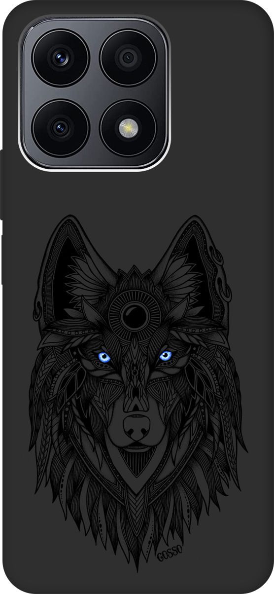 Матовый Soft Touch Чехол на Honor X8a с 3D принтом "Grand Wolf" черный, Черный;голубой, 158894
Матовый Soft Touch Чехол на Honor X8a с 3D принтом "Grand Wolf" черный, Черный;голубой, 158894