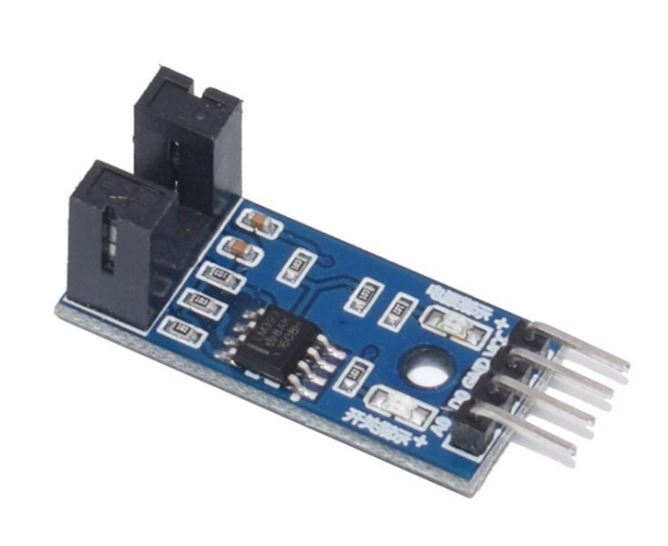 Оптический датчик скорости вращения FC-03 (датчик скорости оборотов)
Оптический датчик скорости вращения FC-03 (датчик скорости оборотов)