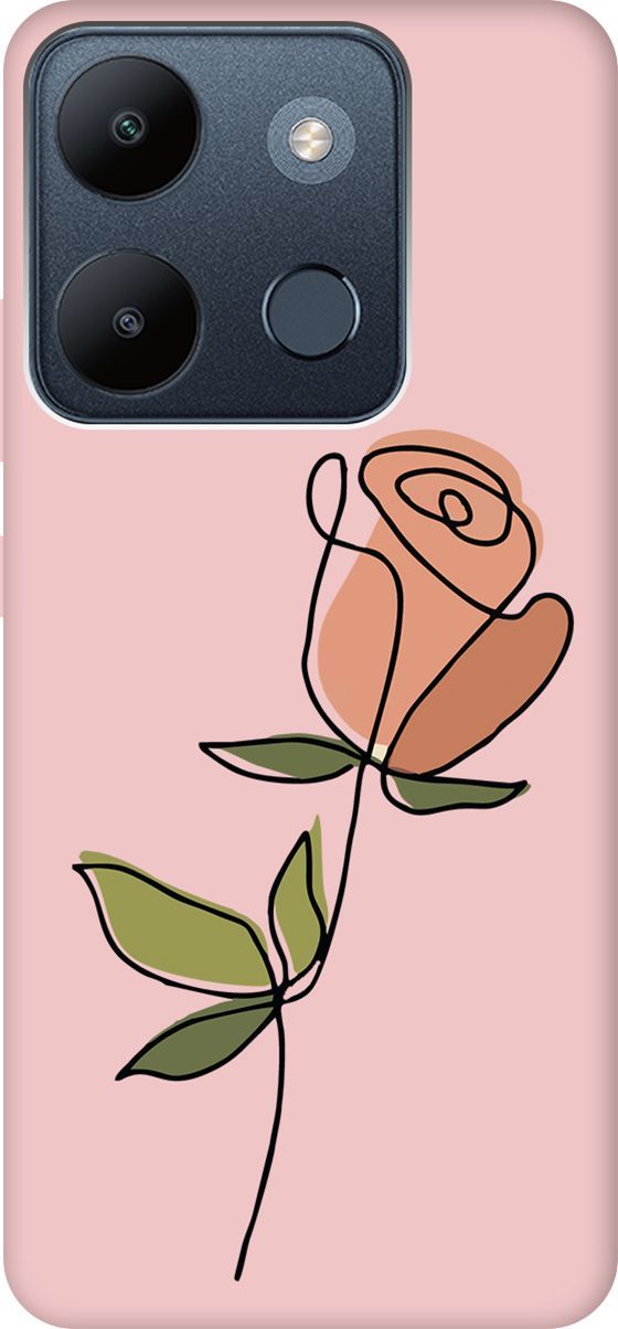 Чехол на Infinix Smart 7/Tecno Spark Go 2023/Pop 7/Pop 7 Pro "Rose" розовый, Зеленый;розовый, 158873
Чехол на Infinix Smart 7/Tecno Spark Go 2023/Pop 7/Pop 7 Pro "Rose" розовый, Зеленый;розовый, 158873