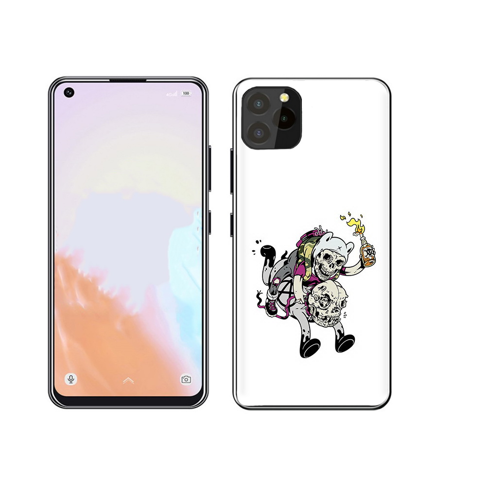 Чехол MyPads Tocco для Oukitel C21 Pro время приключений скелеты, Прозрачный, Tocco
Чехол MyPads Tocco для Oukitel C21 Pro время приключений скелеты, Прозрачный, Tocco