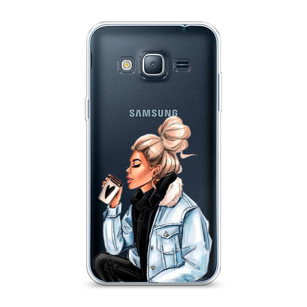 Чехол Awog на Samsung Galaxy J3 2016 / Самсунг J3 2016 "Cute girl", Коричневый;бежевый, 22450-7
Чехол Awog на Samsung Galaxy J3 2016 / Самсунг J3 2016 "Cute girl", Коричневый;бежевый, 22450-7
