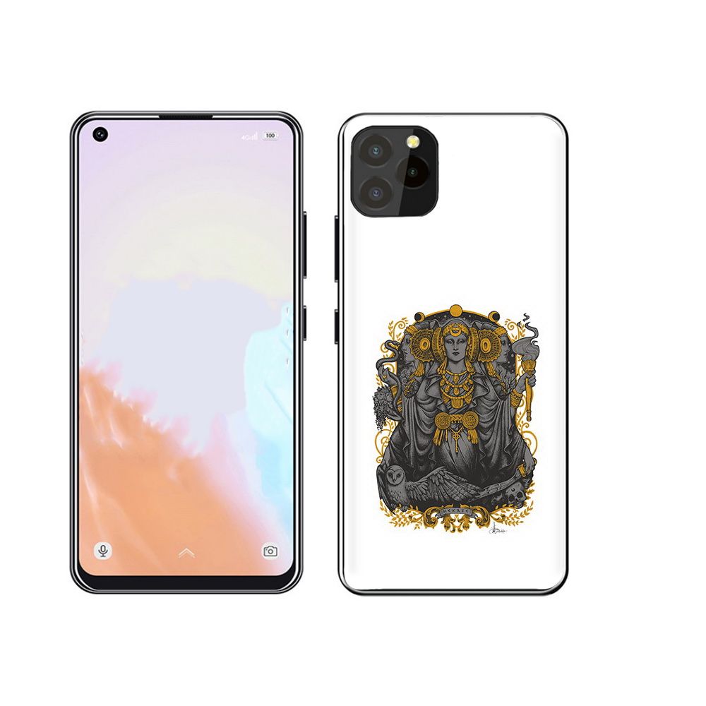 Чехол MyPads Tocco для Oukitel C21 Pro божество с золотыми элементами, Прозрачный, Tocco
Чехол MyPads Tocco для Oukitel C21 Pro божество с золотыми элементами, Прозрачный, Tocco