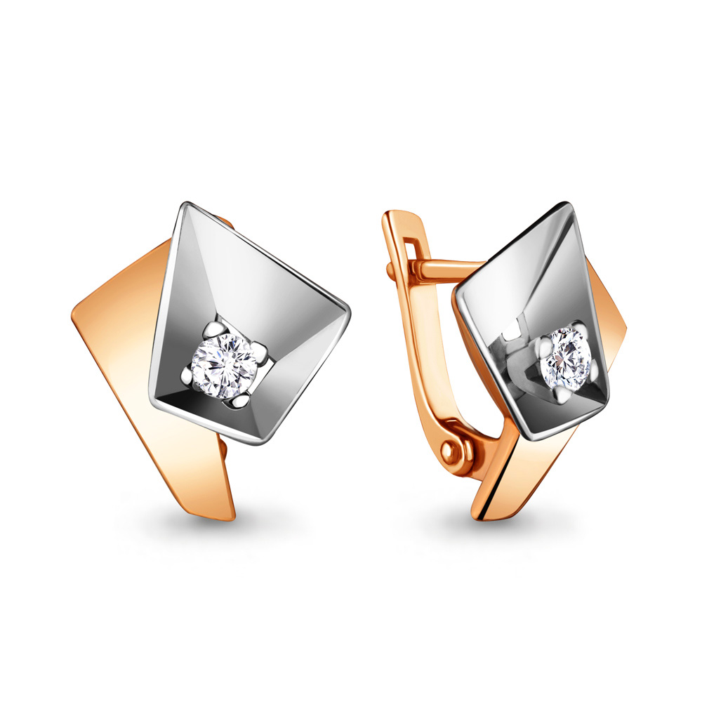 Серьги из красного золота с бриллиантом Aquamarine Aquamarine 941950к_585_кз, 941950к_585_кз
Серьги из красного золота с бриллиантом Aquamarine Aquamarine 941950к_585_кз, 941950к_585_кз