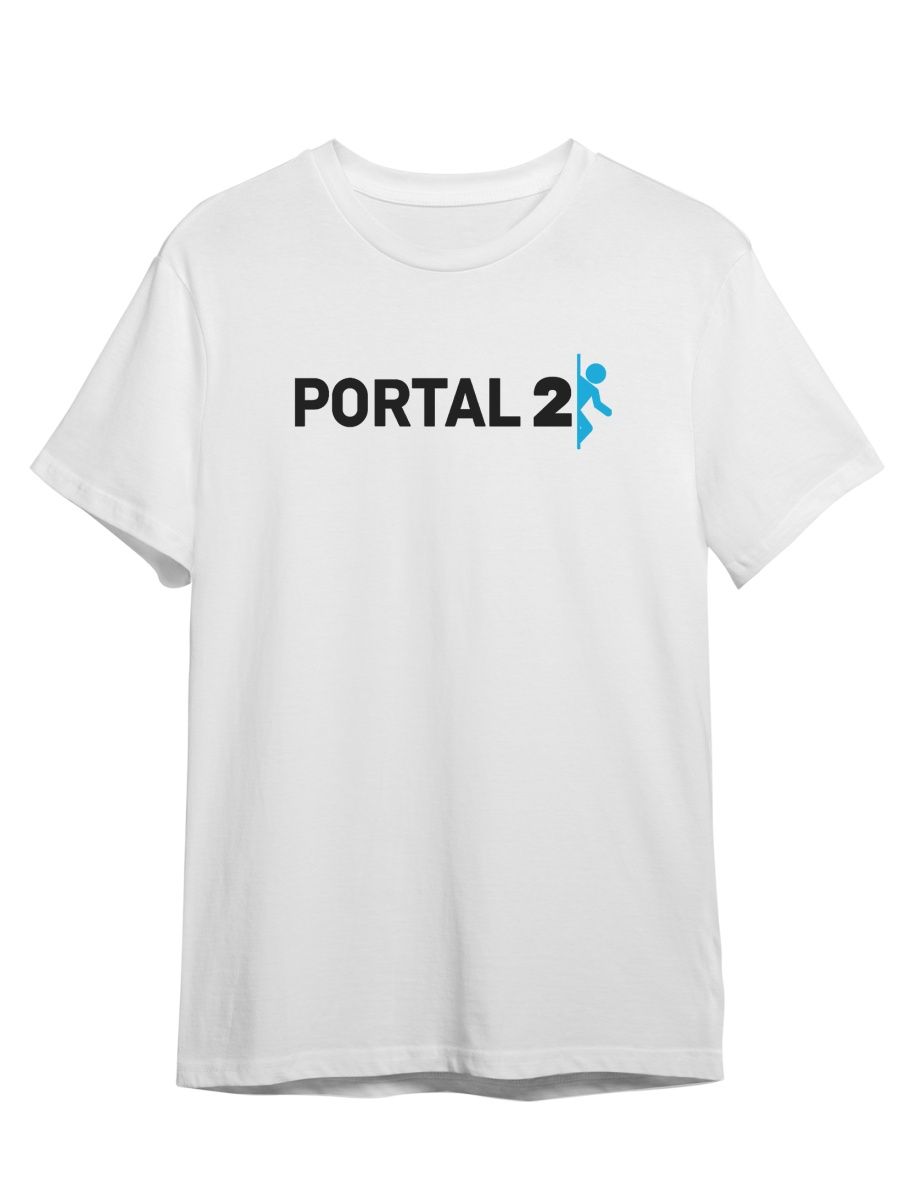 Футболка унисекс СувенирShop Portal/Портал/Головоломка 25 белая XL, Белый, "Portal/Портал/Головоломка" 25
Футболка унисекс СувенирShop Portal/Портал/Головоломка 25 белая XL, Белый, "Portal/Портал/Головоломка" 25