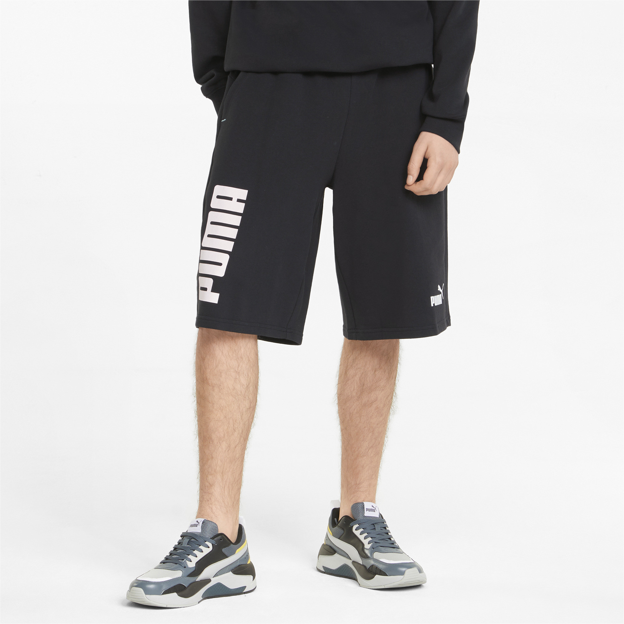 фото Шорты мужские puma 84739151 черные 2xl