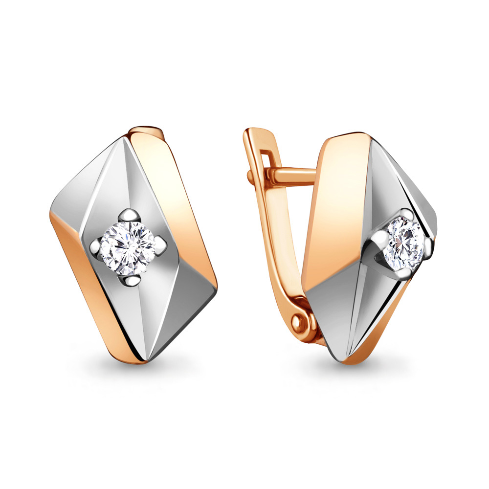 Серьги из красного золота с бриллиантом Aquamarine Aquamarine 941949к_585_кз, 941949к_585_кз
Серьги из красного золота с бриллиантом Aquamarine Aquamarine 941949к_585_кз, 941949к_585_кз